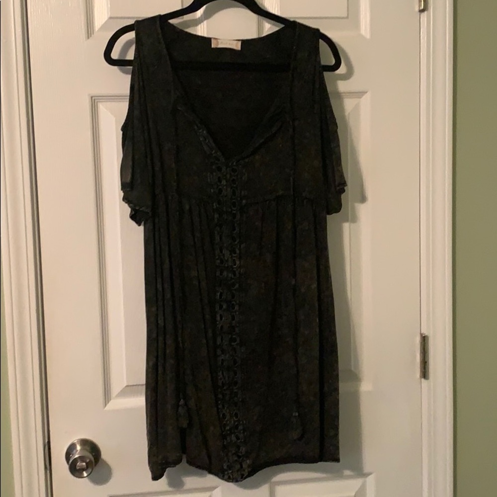 Altar’d state L trendy dress